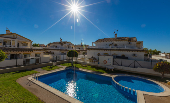 Herverkoop - Villa - Los Altos - Orihuela Costa