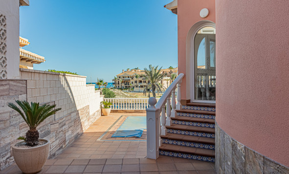 Herverkoop - Villa - La Zenia - Orihuela Costa