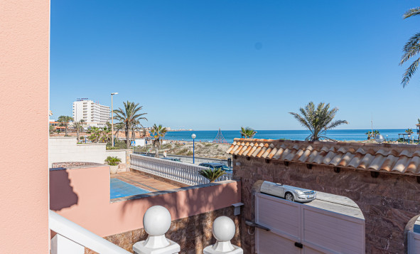 Herverkoop - Villa - La Zenia - Orihuela Costa