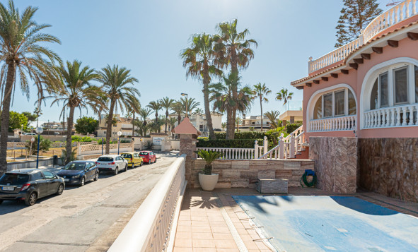 Herverkoop - Villa - La Zenia - Orihuela Costa