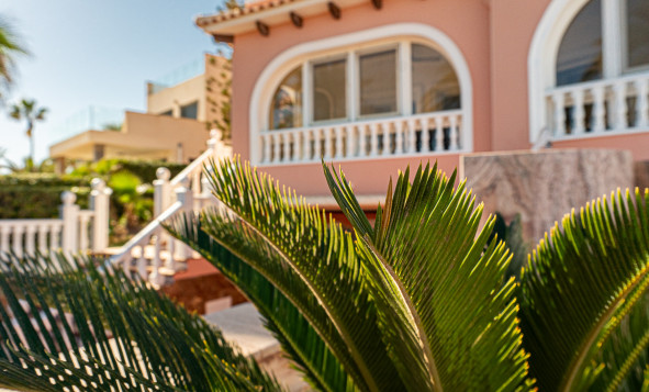 Herverkoop - Villa - La Zenia - Orihuela Costa