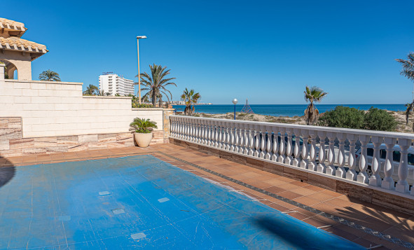 Herverkoop - Villa - La Zenia - Orihuela Costa