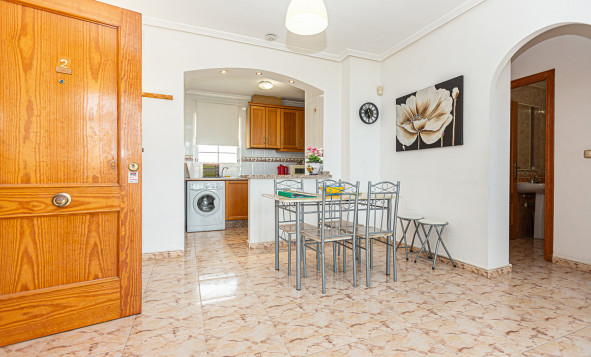 Herverkoop - Appartement - La Zenia - Orihuela Costa