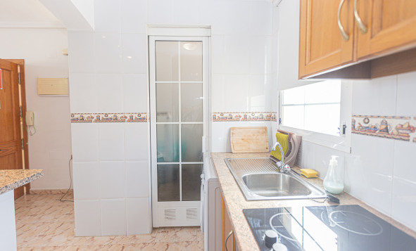 Resale - Apartment - La Zenia - Orihuela Costa