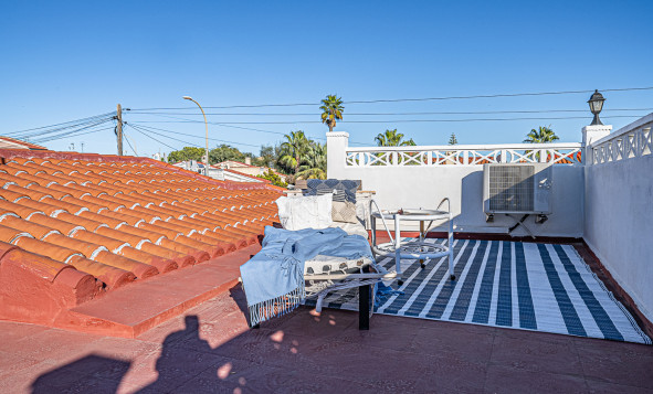 Resale - Villa - La Marina - Rojales