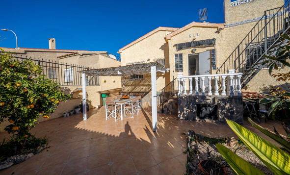 Resale - Villa - La Marina - Rojales