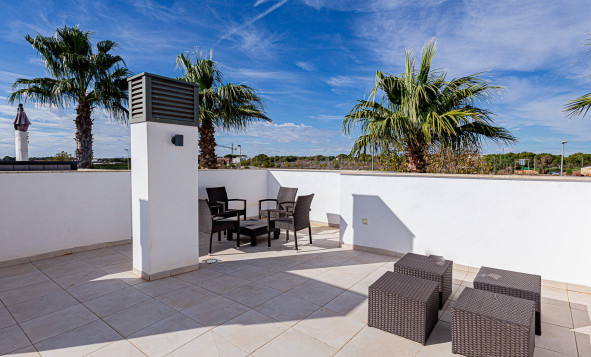 Resale - Bungalow - Pilar de la Horadada