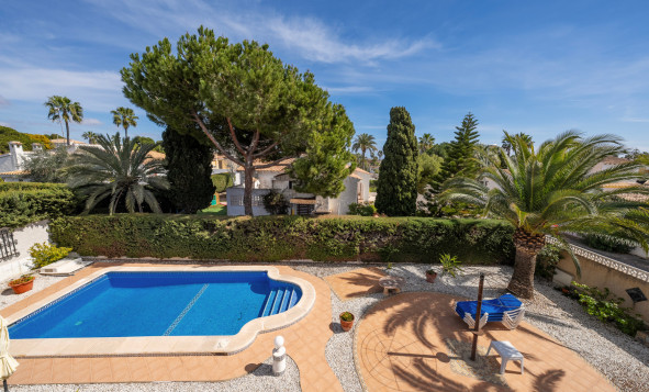 Resale - Villa - La Zenia - Orihuela Costa