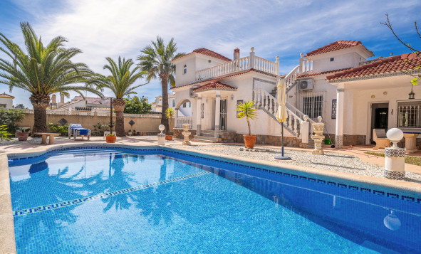 Herverkoop - Villa - La Zenia - Orihuela Costa