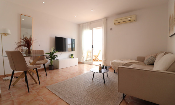 Herverkoop - Appartement - Algorfa - Rojales