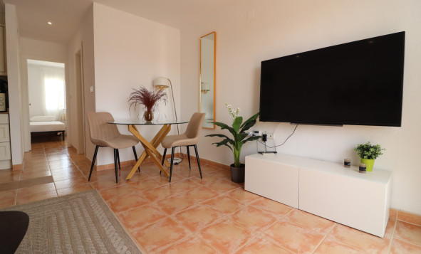 Resale - Apartment - Algorfa - Rojales