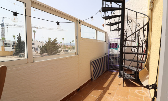 Resale - Apartment - Algorfa - Rojales