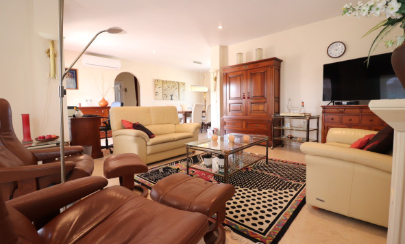 Resale - Villa - Benimar - Rojales