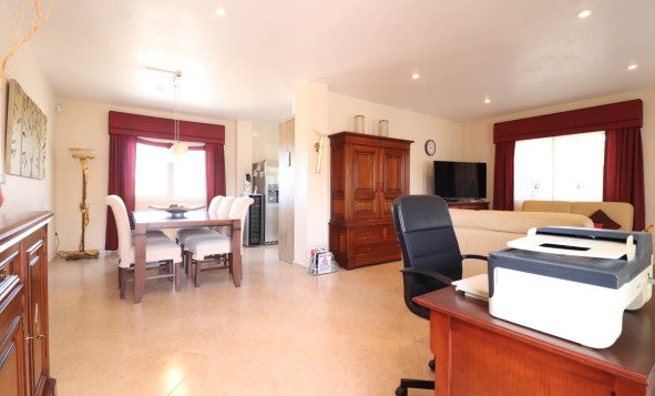 Resale - Villa - Benimar - Rojales