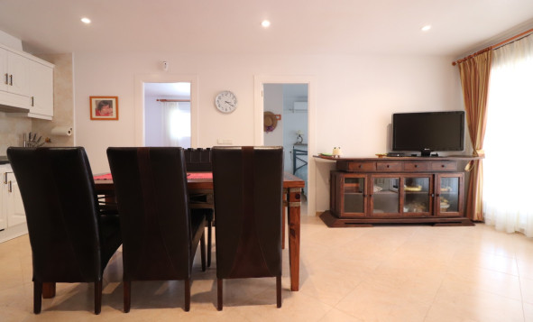 Resale - Villa - Benimar - Rojales