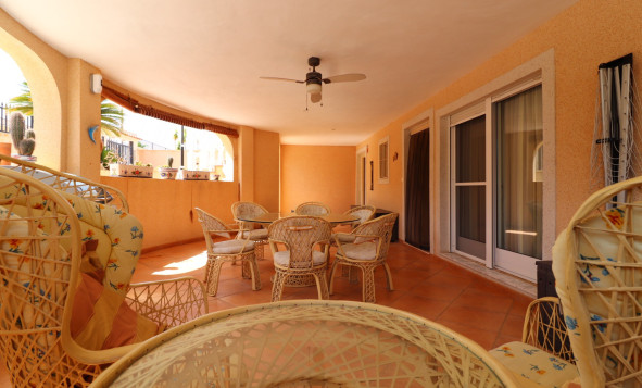 Resale - Villa - Benimar - Rojales