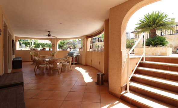 Resale - Villa - Benimar - Rojales