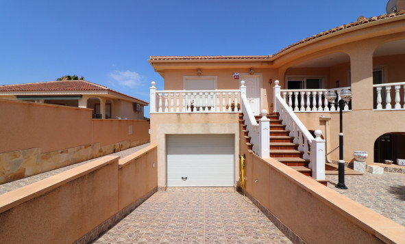 Resale - Villa - Benimar - Rojales