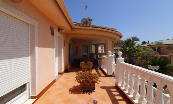 Resale - Villa - Benimar - Rojales