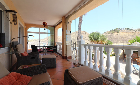 Resale - Villa - Benimar - Rojales