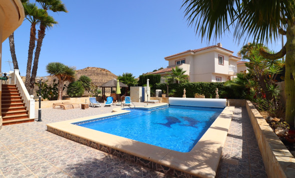 Resale - Villa - Benimar - Rojales