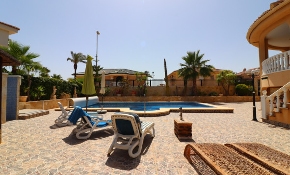 Resale - Villa - Benimar - Rojales