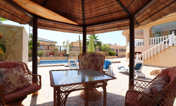 Resale - Villa - Benimar - Rojales