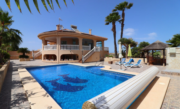 Resale - Villa - Benimar - Rojales