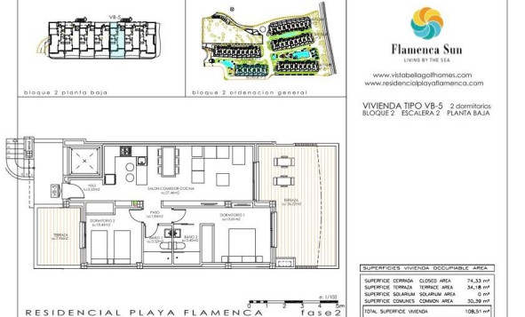 Obra nueva - Apartment - Orihuela Costa