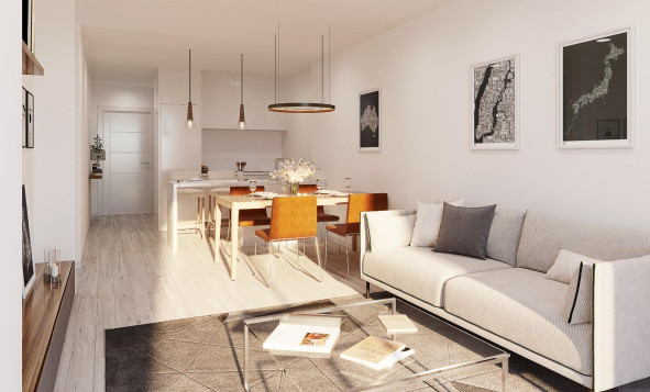 Nieuwbouw Woningen - Appartement - Orihuela Costa