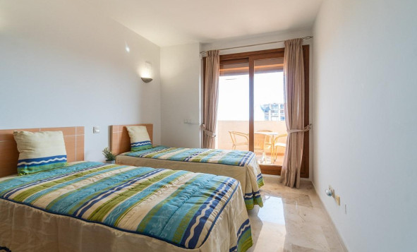 Herverkoop - Appartement - Torrevieja - Orihuela Costa