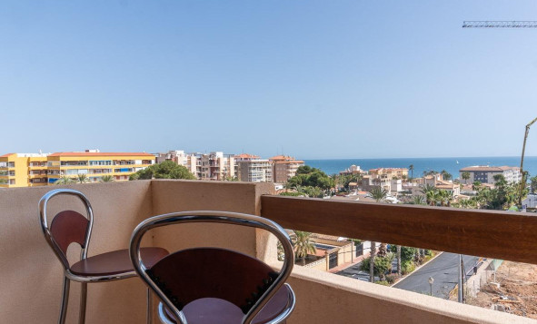 Herverkoop - Appartement - Torrevieja - Orihuela Costa