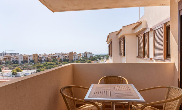 Herverkoop - Appartement - Torrevieja - Orihuela Costa