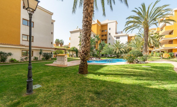 Herverkoop - Appartement - Torrevieja - Orihuela Costa