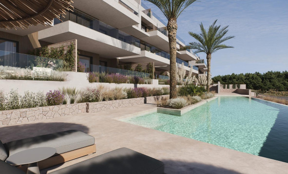 Nieuwbouw woningen - 1. Appartement / flat - Orihuela Costa - Costa Blanca Zuid
