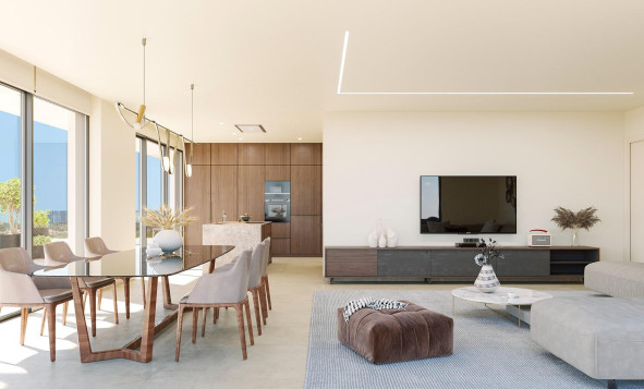 Nieuwbouw woningen - 1. Appartement / flat - Orihuela Costa - Costa Blanca Zuid