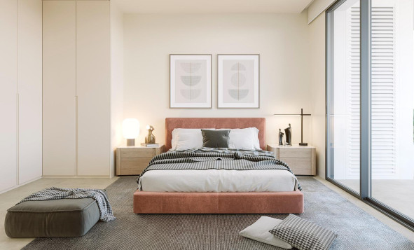 Nieuwbouw woningen - 1. Appartement / flat - Orihuela Costa - Costa Blanca Zuid