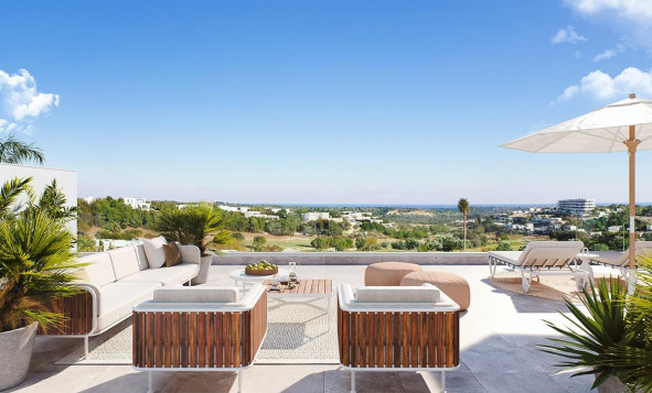 Nieuwbouw woningen - 1. Appartement / flat - Orihuela Costa - Costa Blanca Zuid