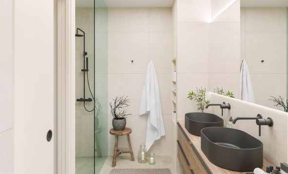 Nieuwbouw woningen - 1. Appartement / flat - Orihuela Costa - Costa Blanca Zuid