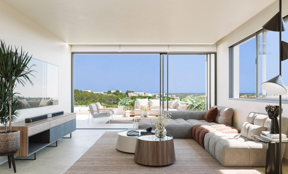 Nieuwbouw woningen - 1. Appartement / flat - Orihuela Costa - Costa Blanca Zuid