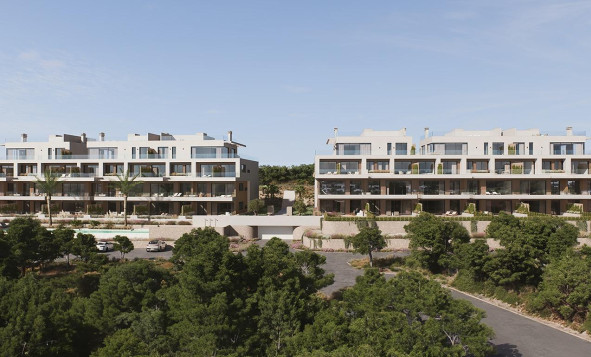 New Build - Apartment - San Miguel de Salinas - Las Colinas Golf