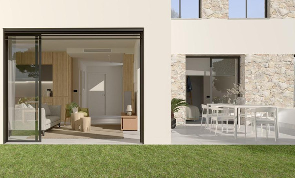 New Build - 1. Apartment / flat - Orihuela Costa