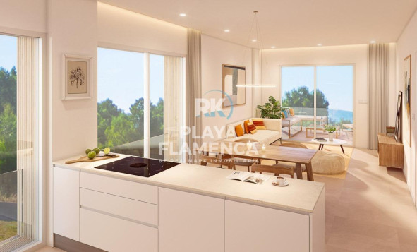 Nieuwbouw woningen - 1. Appartement / flat - Pilar de la Horadada - Costa Blanca Zuid