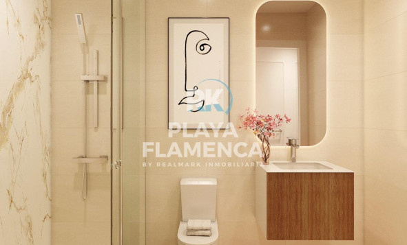 Nieuwbouw woningen - 1. Appartement / flat - Pilar de la Horadada - Costa Blanca Zuid