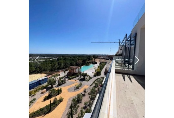 Resale - Apartment - Orihuela - Las Colinas Golf