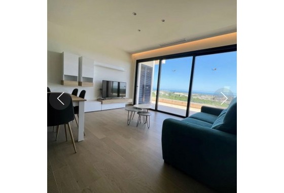 Resale - Apartment - Orihuela - Las Colinas Golf