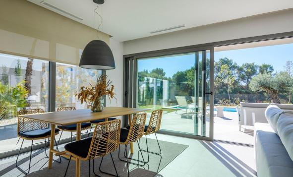 Nieuwbouw Woningen - Villa - San Miguel de Salinas - Las Colinas Golf