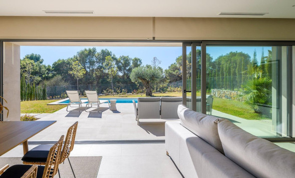 Nieuwbouw Woningen - Villa - San Miguel de Salinas - Las Colinas Golf