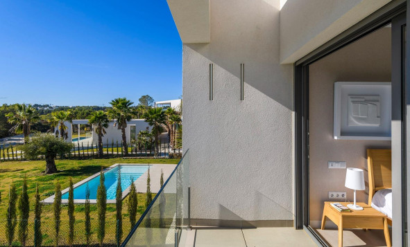 Nieuwbouw Woningen - Villa - San Miguel de Salinas - Las Colinas Golf