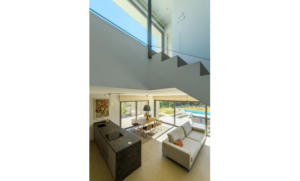 Nieuwbouw Woningen - Villa - San Miguel de Salinas - Las Colinas Golf